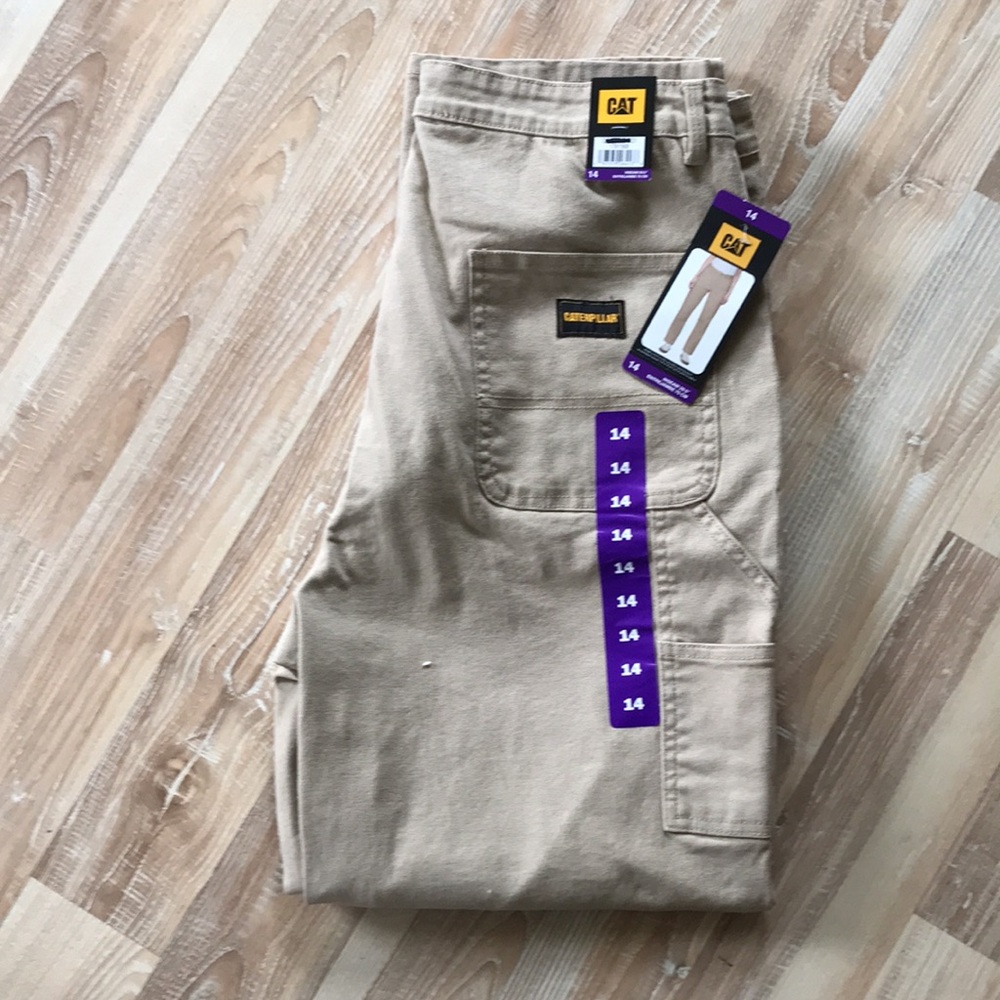 CAT Women’s Carpenter Pants